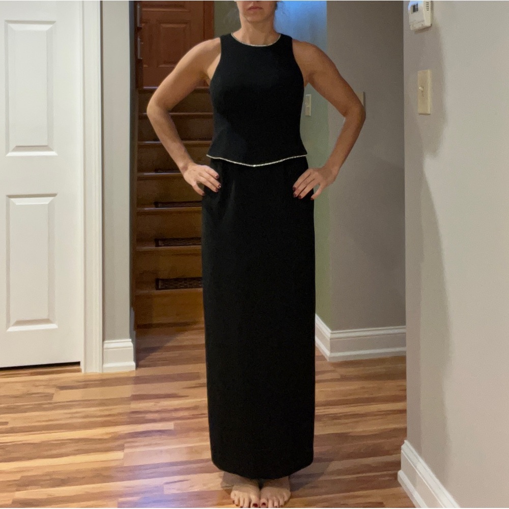 Formal dress